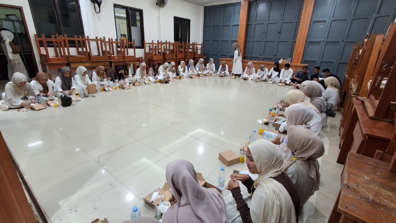 Event Bukber 13 Maret 2026